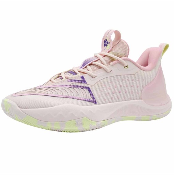 Comprar Sabatilles Woman Peak Big Triangle 4 Pink | 24Segons