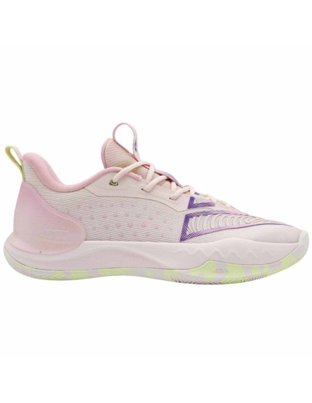 Acquista le sneaker Peak Big Triangle 4 Pink da donna | 24Segons