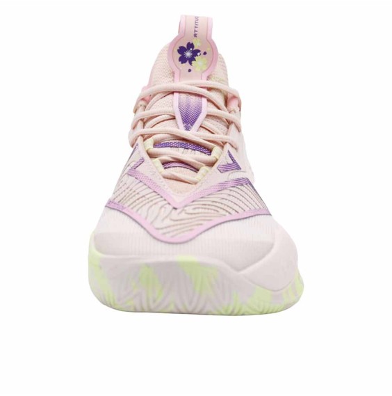 Comprar Zapatillas Woman Peak Big Triangle 4 Pink | 24Segons
