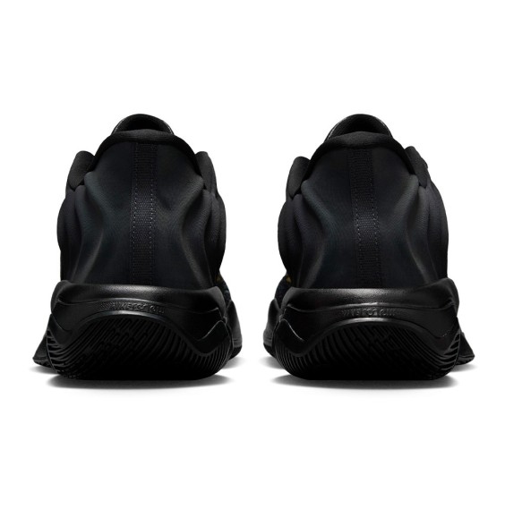 Acquista Giannis Immortality 4 Nero Metallizzato Oro Scarpe | 24Segons