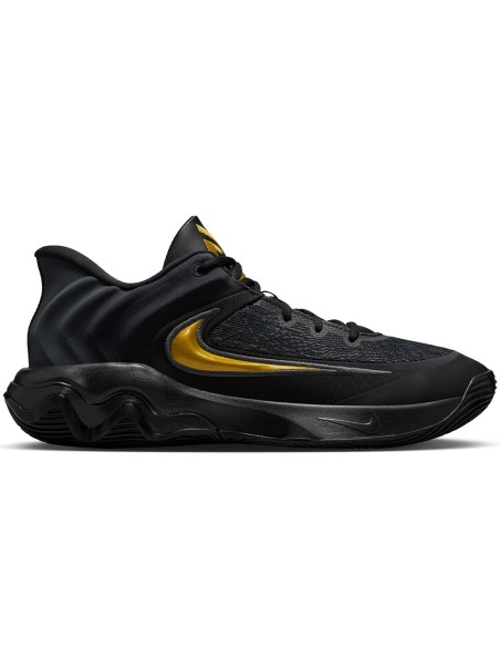 Compra Sabatilles Giannis Immortality 4 Black Metallic Gold | 24 segons