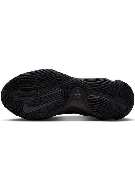 Buy Giannis Immortality 4 Black Metallic Gold Shoes | 24Segons