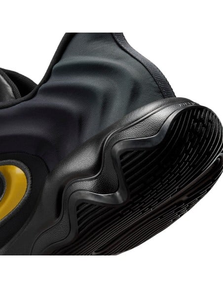 Comprar Zapatillas Giannis Immortality 4 Black Metallic Gold | 24Segons