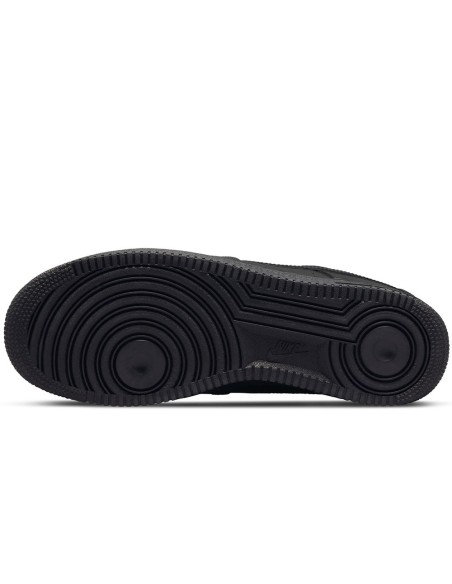 Comprare le scarpe da ginnastica Nike Air Force 1 '07 Black | 24Segons
