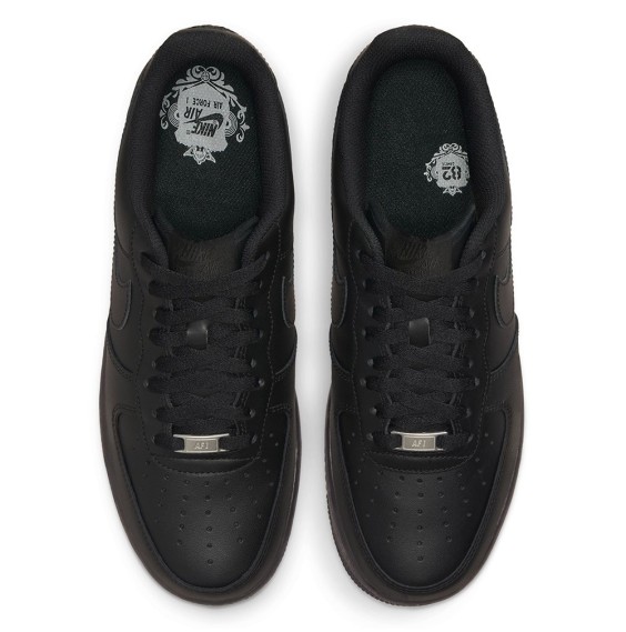 Buy Sneakers Nike Air Force 1 '07 Black | 24Segons