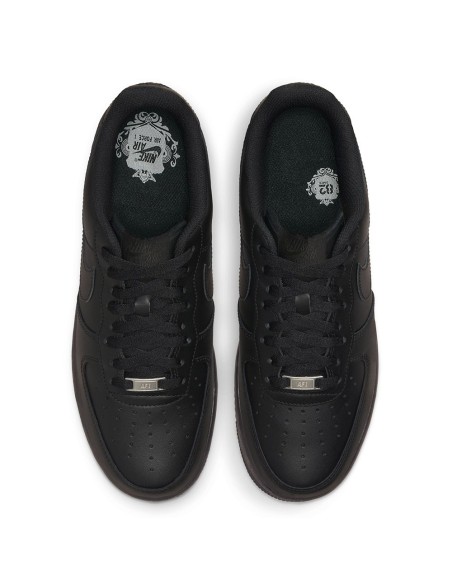Buy Sneakers Nike Air Force 1 '07 Black | 24Segons