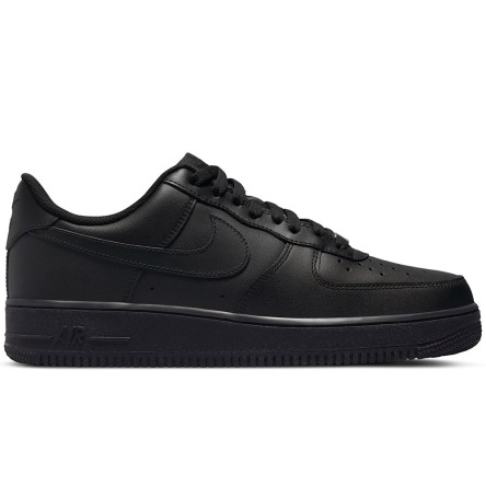 Buy Sneakers Nike Air Force 1 '07 Black | 24Segons