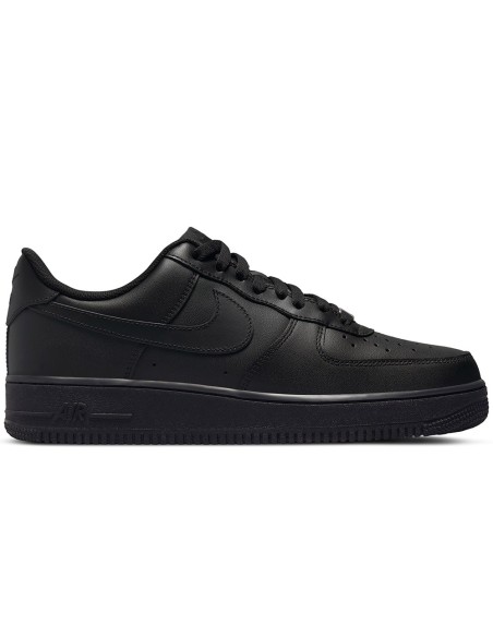 Comprare le scarpe da ginnastica Nike Air Force 1 '07 Black | 24Segons