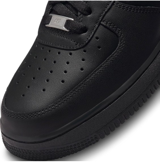 Buy Sneakers Nike Air Force 1 '07 Black | 24Segons