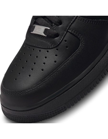 Acheter des baskets Nike Air Force 1 '07 Black | 24Segons