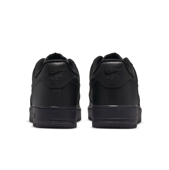 Acheter des baskets Nike Air Force 1 '07 Black | 24Segons