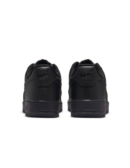 Buy Sneakers Nike Air Force 1 '07 Black | 24Segons