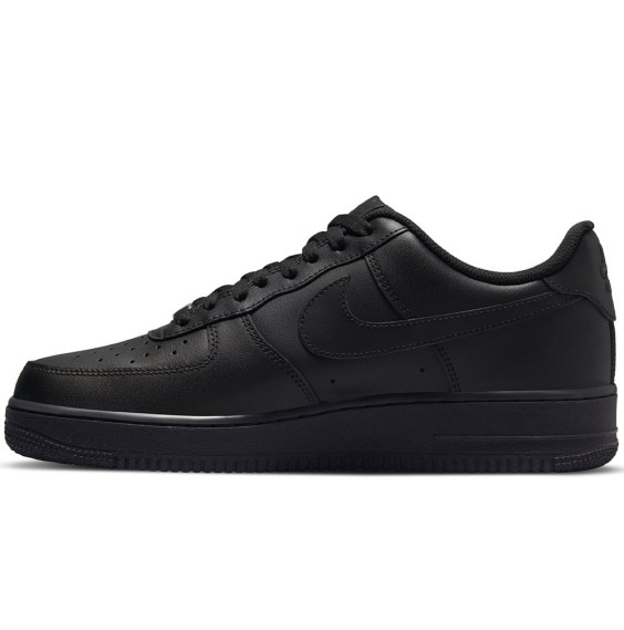 Comprare le scarpe da ginnastica Nike Air Force 1 '07 Black | 24Segons