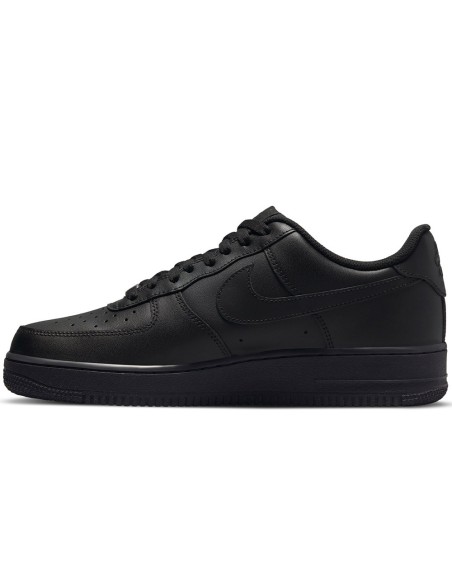 Buy Sneakers Nike Air Force 1 '07 Black | 24Segons