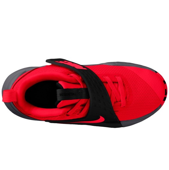 Comprar Sabatilles Kids Nike Team Hustle D 12 University Red | 24Segons