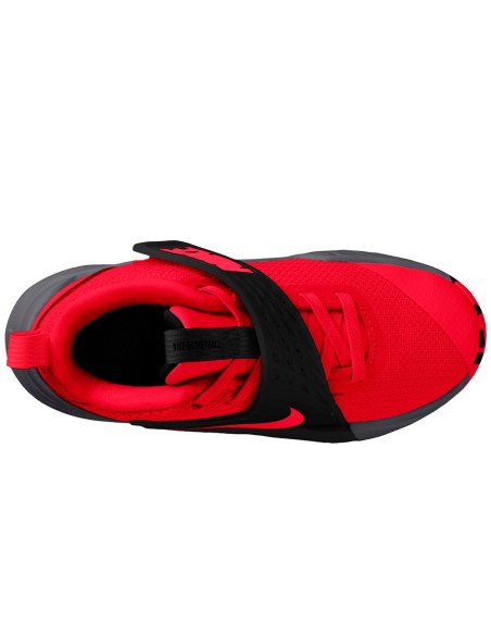 Comprar Zapatillas Kids Nike Team Hustle D 12 University Red | 24Segons