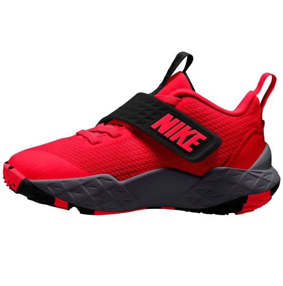 Comprar Zapatillas Kids Nike Team Hustle D 12 University Red | 24Segons