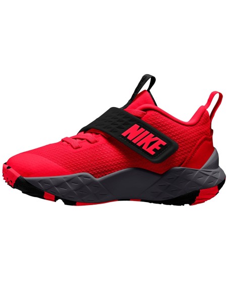 Acheter Kids Sneakers Nike Team Hustle D 12 University Red | 24Segons