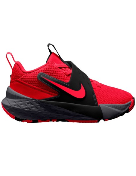 Comprar Zapatillas Kids Nike Team Hustle D 12 University Red | 24Segons