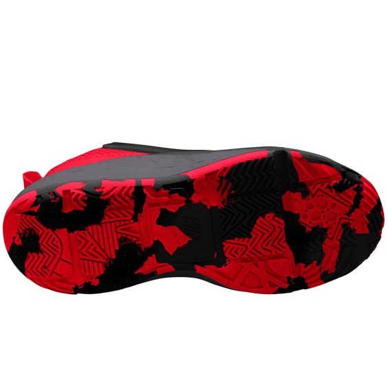 Buy Kids Sneakers Nike Team Hustle D 12 University Red | 24Segons