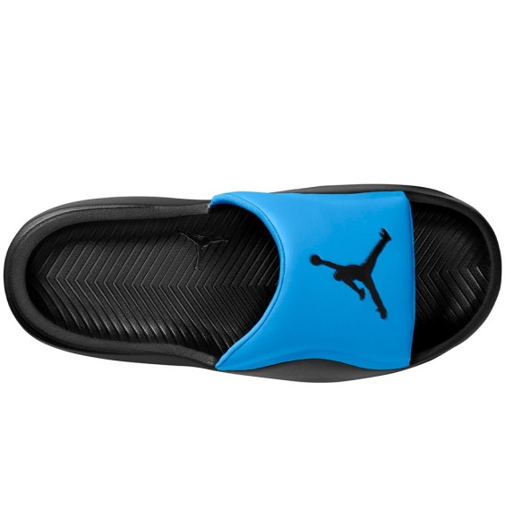 Buy Flip Flops Jordan Franchise Jumpman University Blue Black | 24Segons