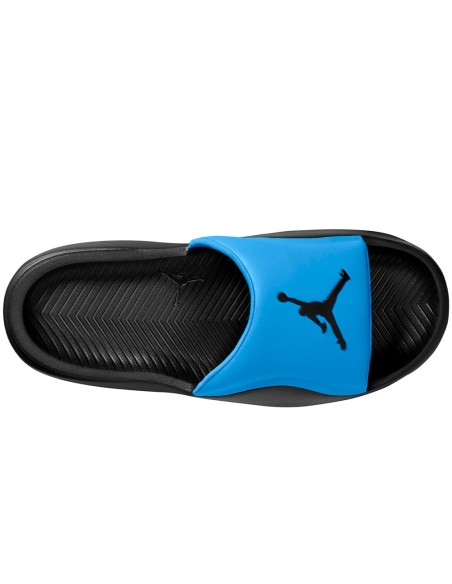 Acheter des tongs Jordan Franchise Jumpman University Blue Black | 24Segons