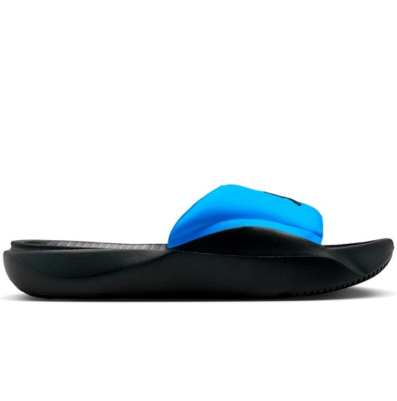 Comprare Infradito Jordan Franchise Jumpman University Blue Black | 24Segons