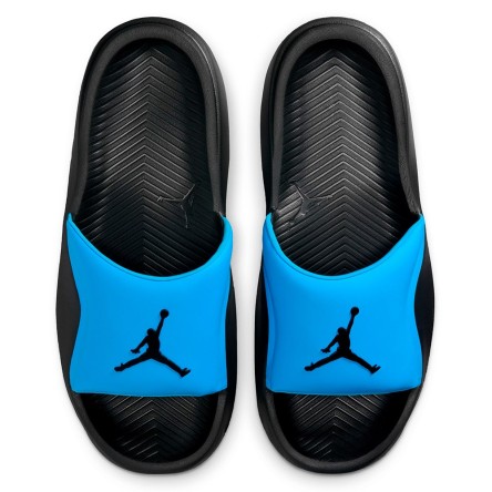 Comprar Chanclas Jordan Franchise Jumpman University Blue Black | 24Segons