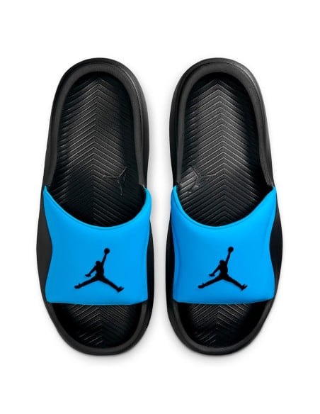 Comprar Chanclas Jordan Franchise Jumpman University Blue Black | 24Segons