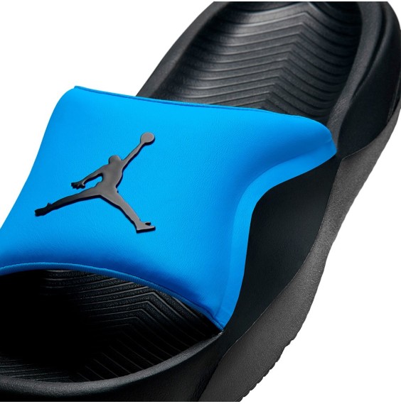Acheter des Tongs Junior Jordan Franchise Jumpman University Blue Black | 24Segons