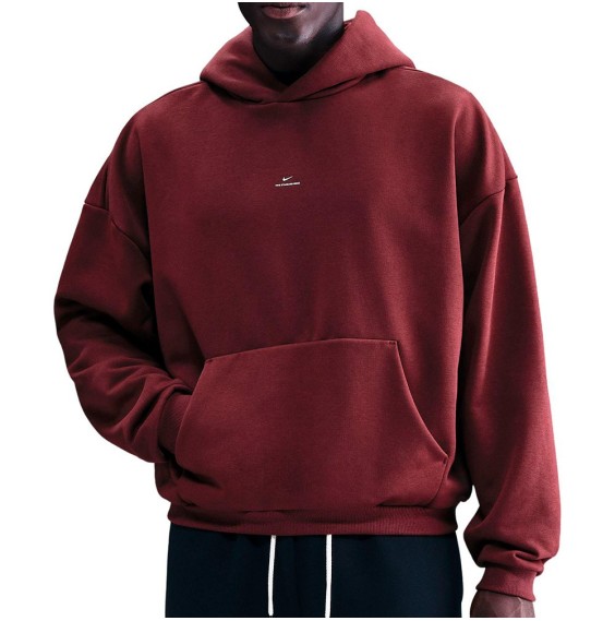 Buy Nike Standard Issue Therma-FIT Dark Team Red| Sweatshirt24Segons