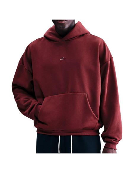 Acquista Nike Felpa Standard Issue Therma-FIT Dark Team Red24Segons