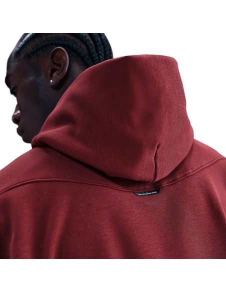 Buy Nike Standard Issue Therma-FIT Dark Team Red| Sweatshirt24Segons