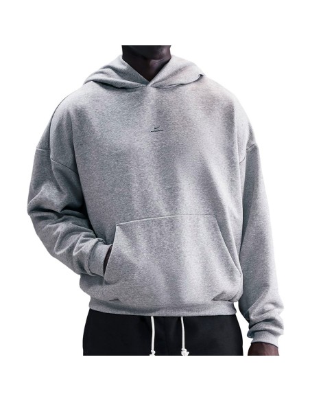 Comprar Dessuadora Nike Standard Issue Therma-FIT Grey Heather | 24Segons