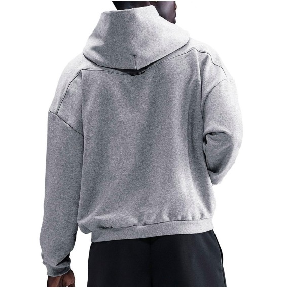 Buy Nike Standard Issue Therma-FIT Sweatshirt Grey Heather | 24Segons
