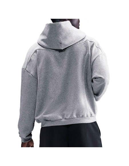 Comprar Dessuadora Nike Standard Issue Therma-FIT Grey Heather | 24Segons