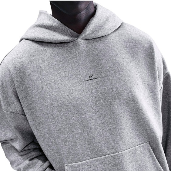 Buy Nike Standard Issue Therma-FIT Sweatshirt Grey Heather | 24Segons