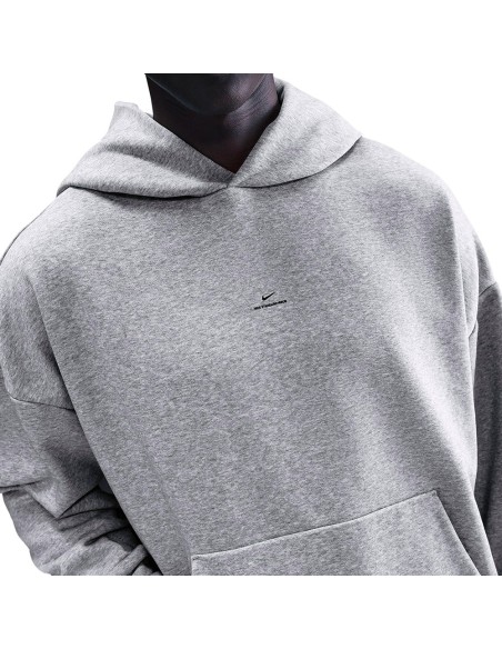 Comprar Dessuadora Nike Standard Issue Therma-FIT Grey Heather | 24Segons