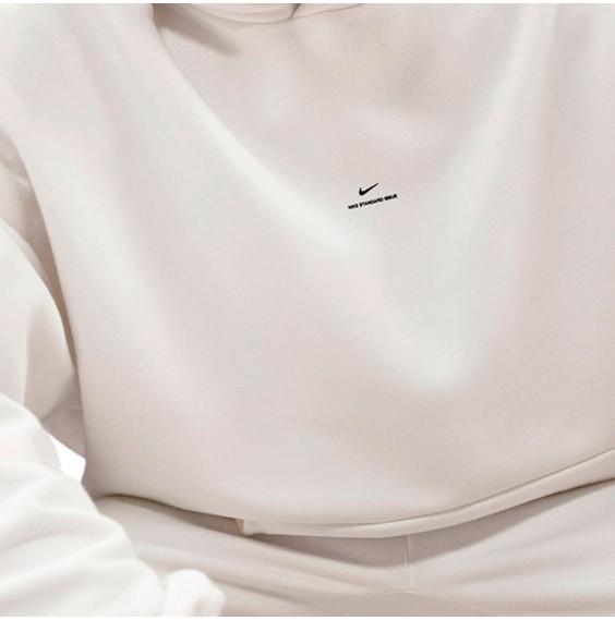 Acheter Nike Standard Issue Therma-FIT Sail Sweatshirt | 24Segons