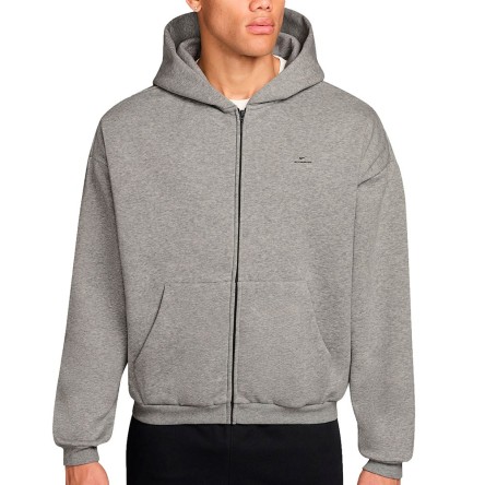 Comprar Sudadera Nike Standard Therma-FIT Full Zip Grey | 24Segons