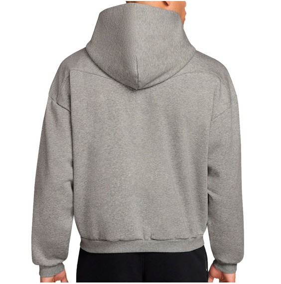 Buy Nike Standard Therma-FIT Full Zip Sweatshirt Grey | 24Segons