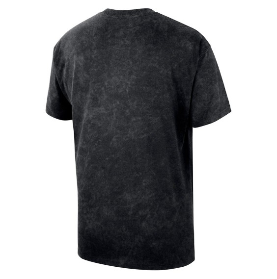 Acheter Nike Lakers Courtside Halloween Black T-shirt | 24Segons