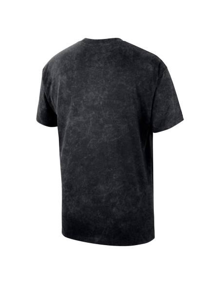 Comprar Samarreta Nike Lakers Courtside Halloween Black | 24Segons