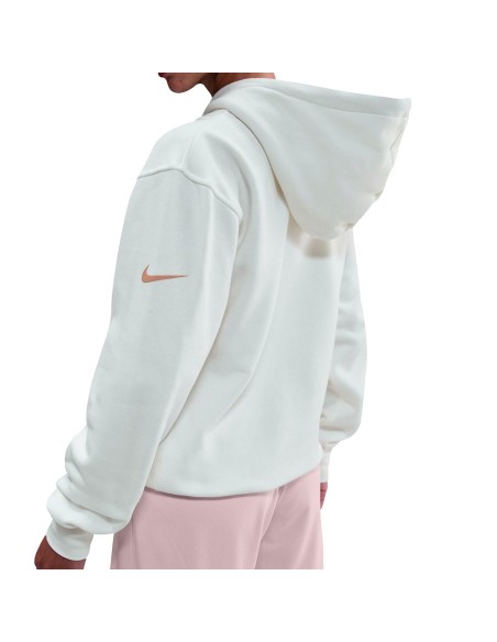 Acheter Sweatshirt Nike Sabrina Fleece Basketball Sail | 24Segons