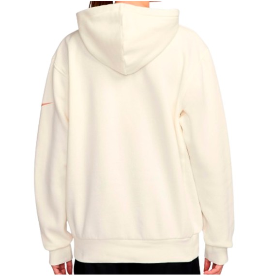 Buy Sweatshirt Nike Sabrina Fleece Basketball Sail | 24Segons