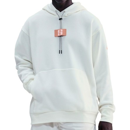 Comprar Dessuadora Nike Sabrina Fleece Basketball Sail | 24Segons