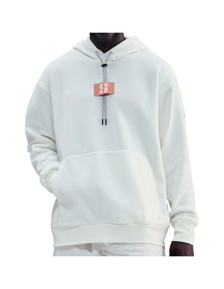 Buy Sweatshirt Nike Sabrina Fleece Basketball Sail | 24Segons