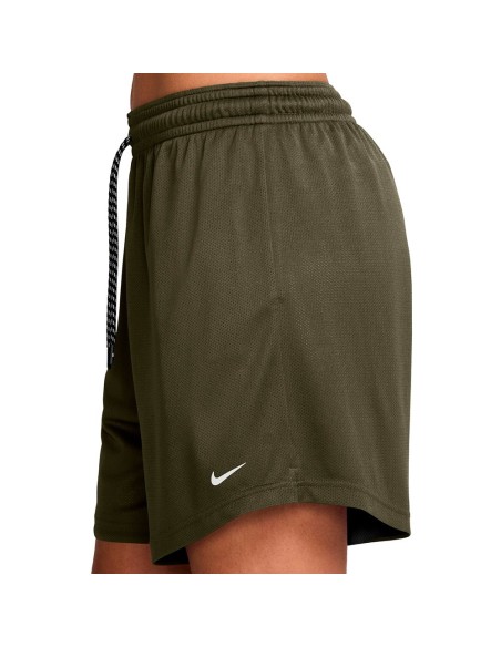 Shop Pantalon Femme Nike Sabrina Rversible Olive Black | 24Segons