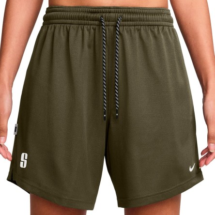 Shop Pantalon Femme Nike Sabrina Rversible Olive Black | 24Segons