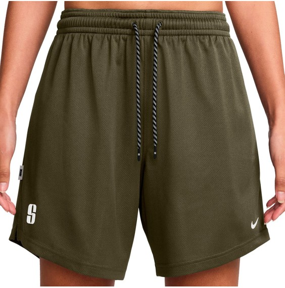 Acquista i pantaloni da donna Nike Sabrina Rversible Olive Black | 24Segons